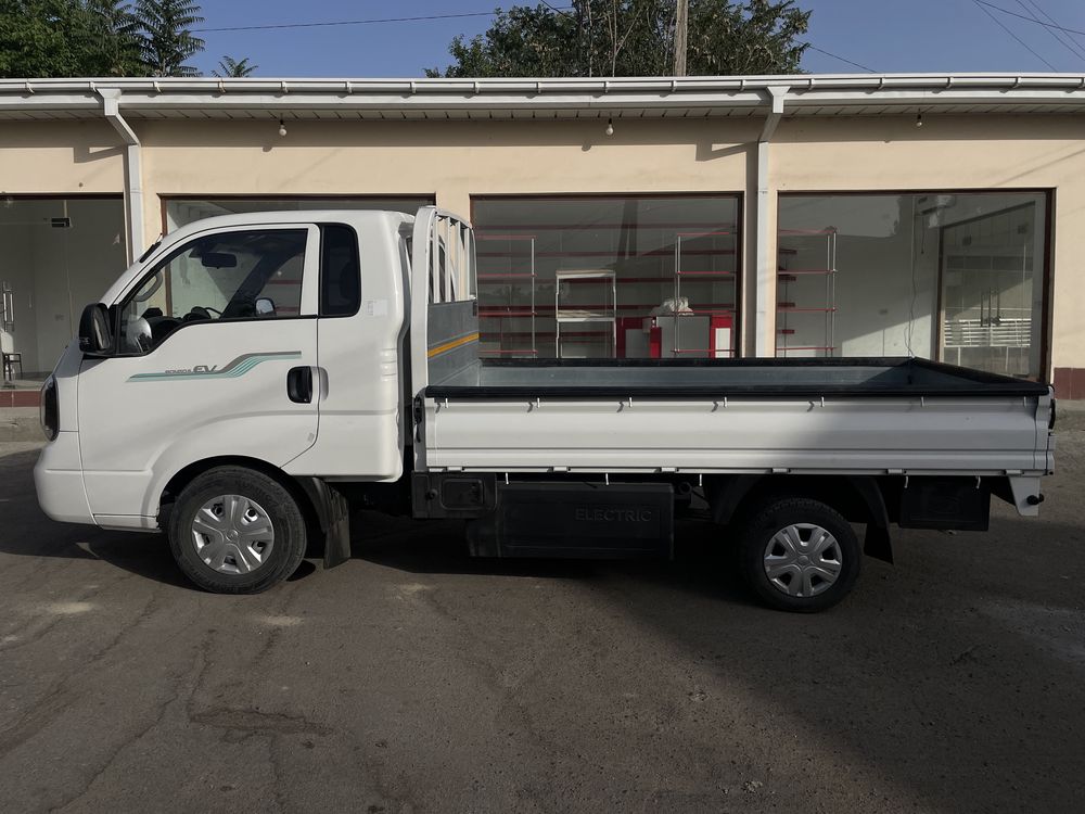 Kia bongo чисто корейский