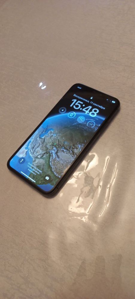 Iphone x 64 tali