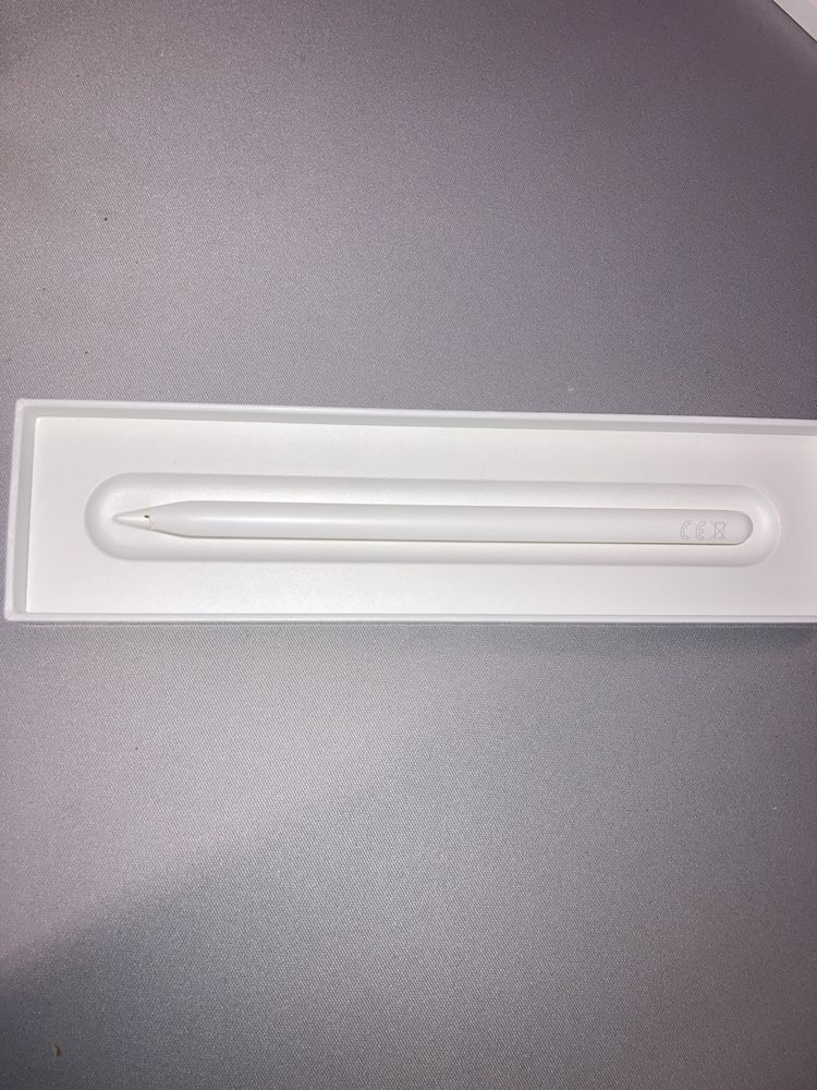 Apple Pencil 2nd Gen ( прочети описанието )