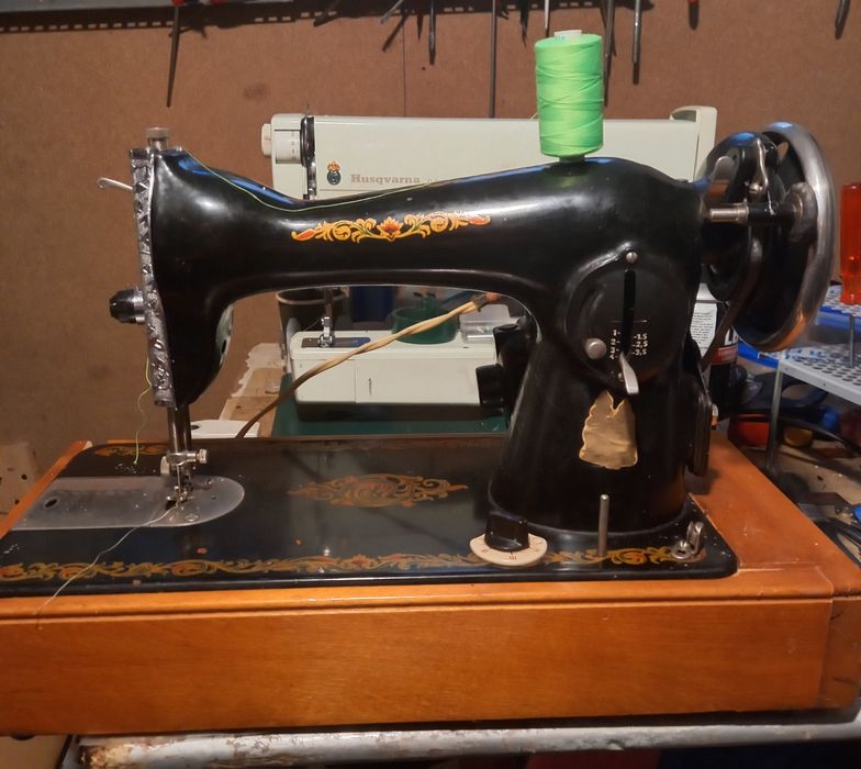 Repar mașini de cusut în Timișoara.
