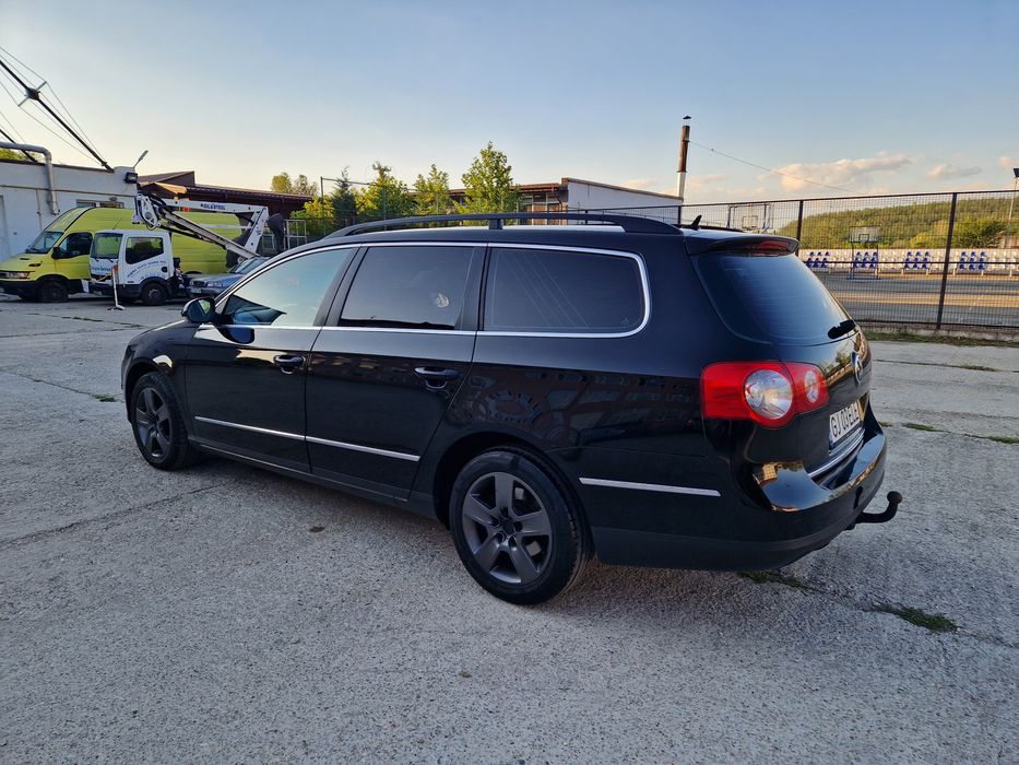 Vand/Schimb VW Passat 2.0 DSG