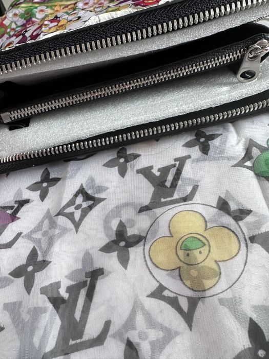 Портфейл портмоне естествена кожа питон