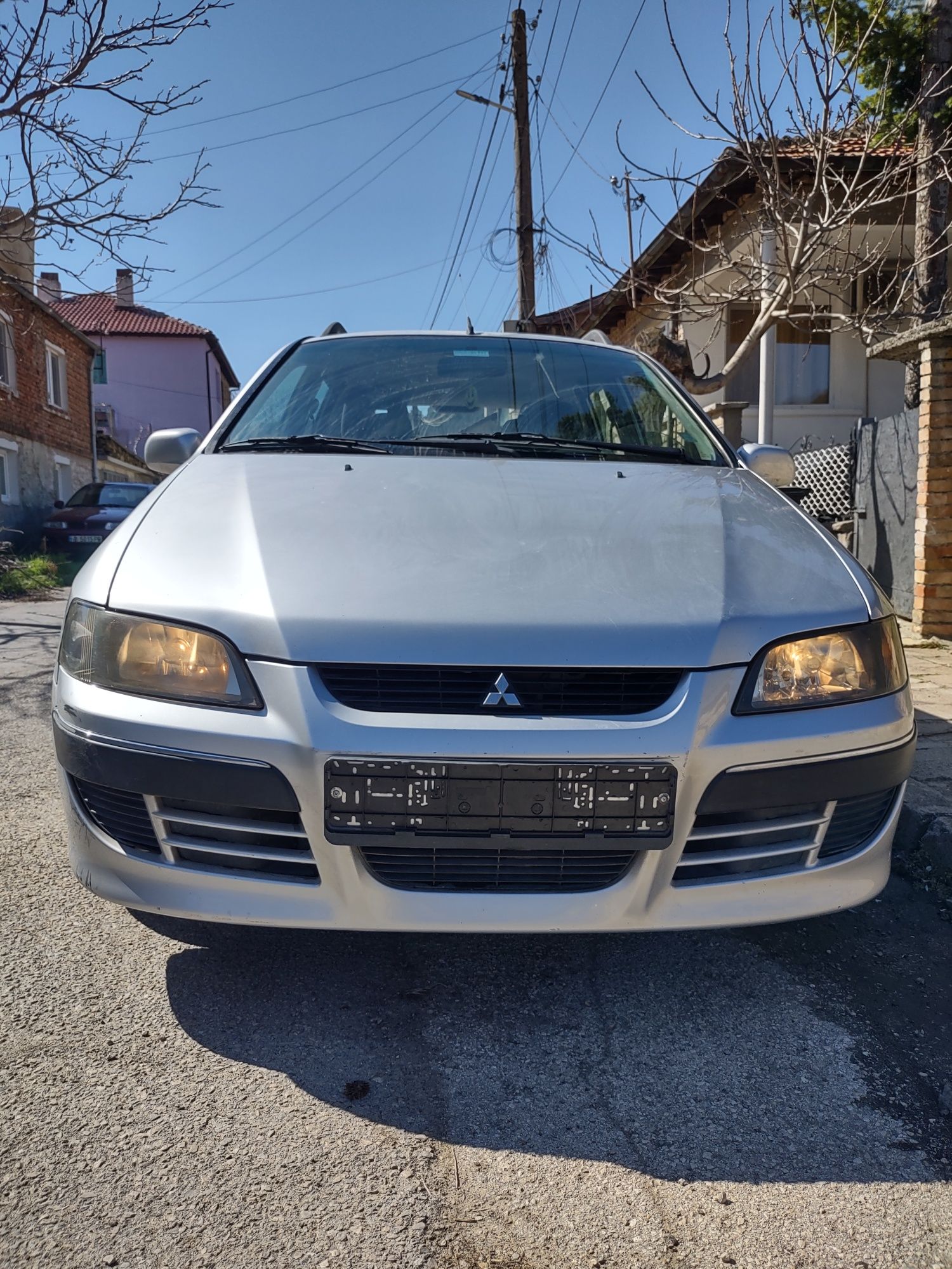 Mitsubishi Space Star 1.3