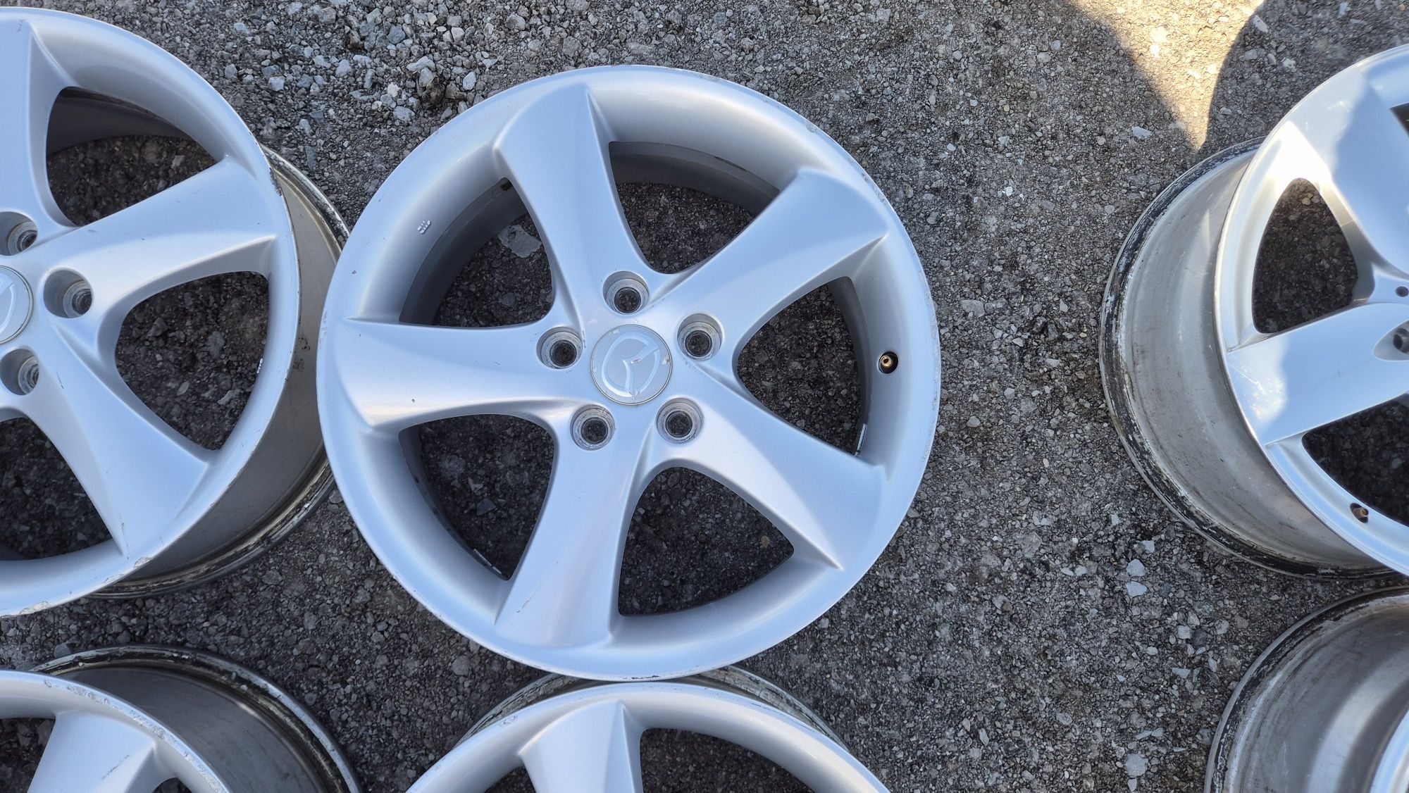 Оригинални джанти Мазда 6 5/114.3 Mazda 6 5x114.3