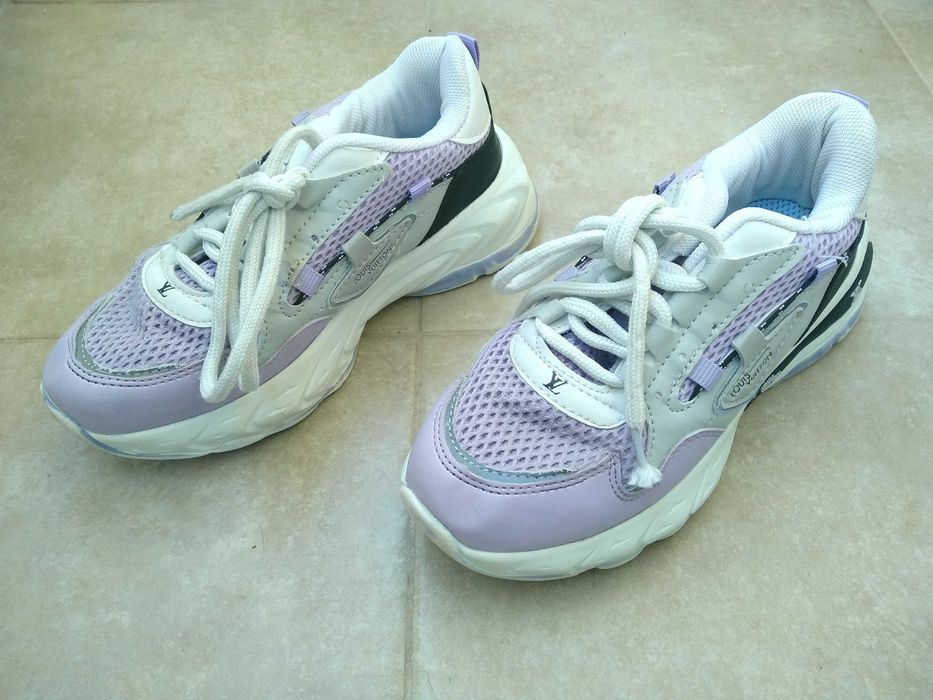 Детски маратонки Louis Vuitton N 37