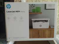 Hp Laser Jet MFP M141a printer