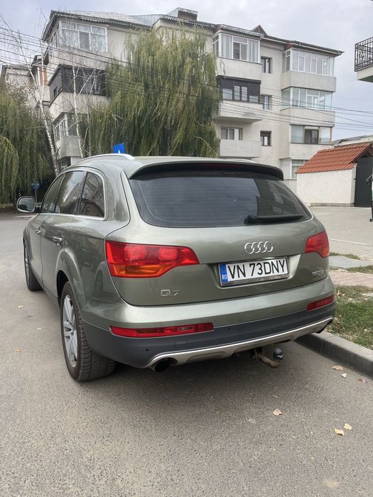 Audi Q7 3.0 tdi an 2007