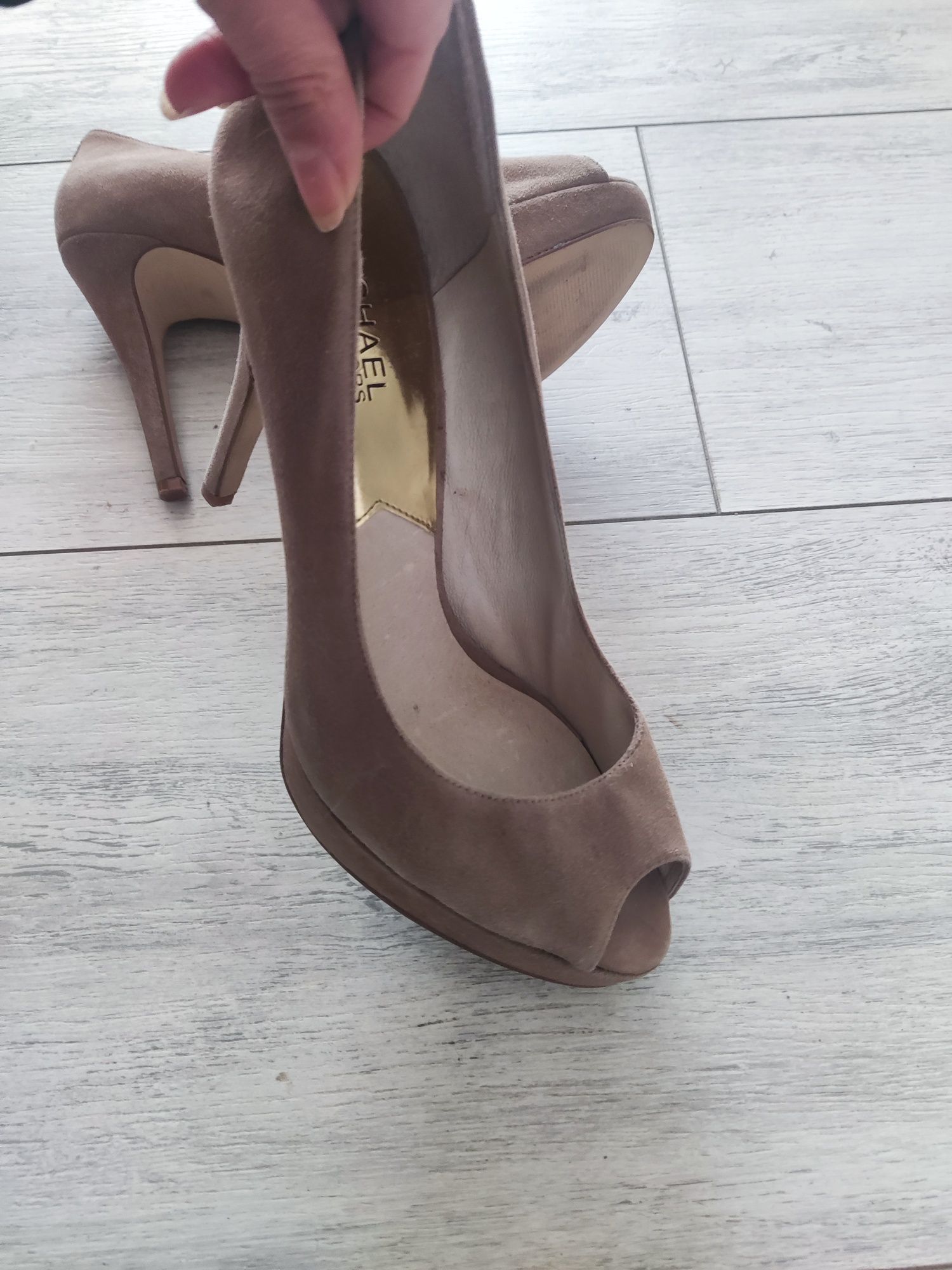 Michael Kors  дамски обувки