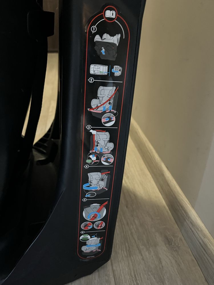 Столче за кола Maxi cosi axiss