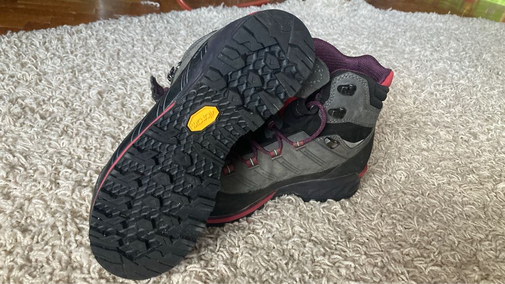 Bocanci Mammut Kento Guide High GTX