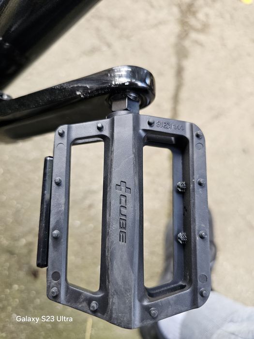 Педали Cube оригинални