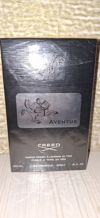 Продаются духи Creed Aventus, полностью оригинал,