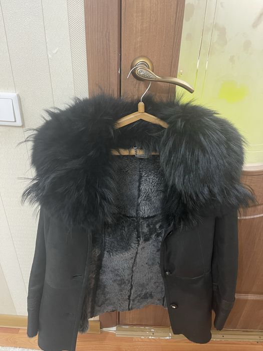 Дубленка кожаная, Турция . Город Астана.