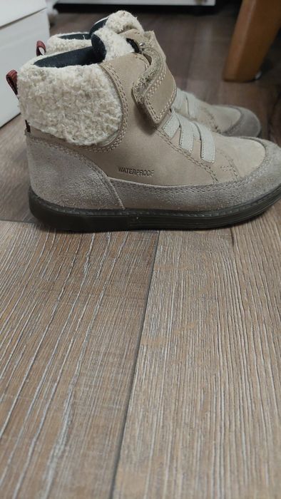 Детски зимни боти Geox