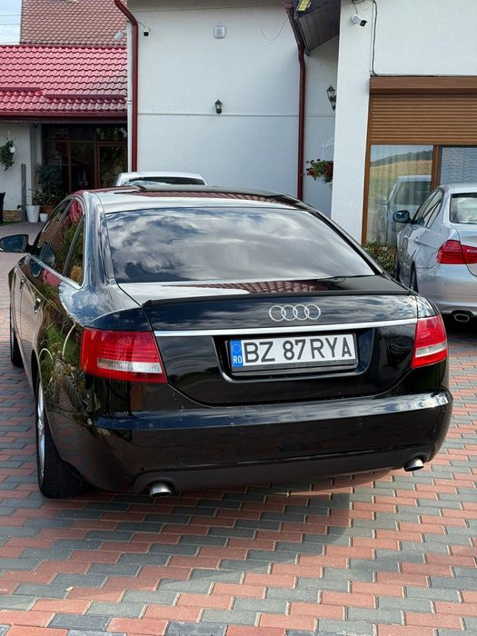 Vând Audi A6 2008
