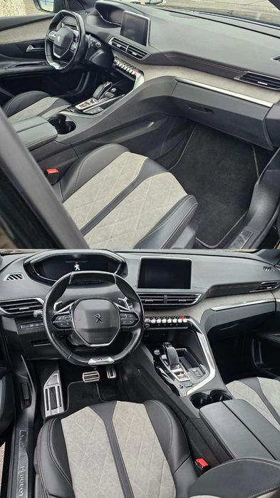 Peugeot 3008 GT-Line/Plug-in Hybrid/300cp/4×4/2020