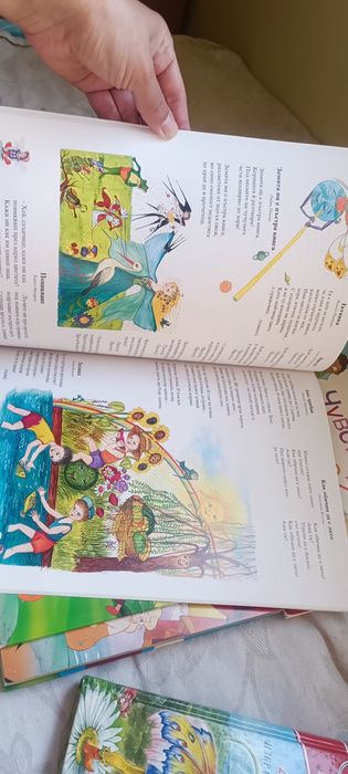 Два лота книги и тетрадки