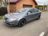 Volkswagen Passat B6 1.9 TDI