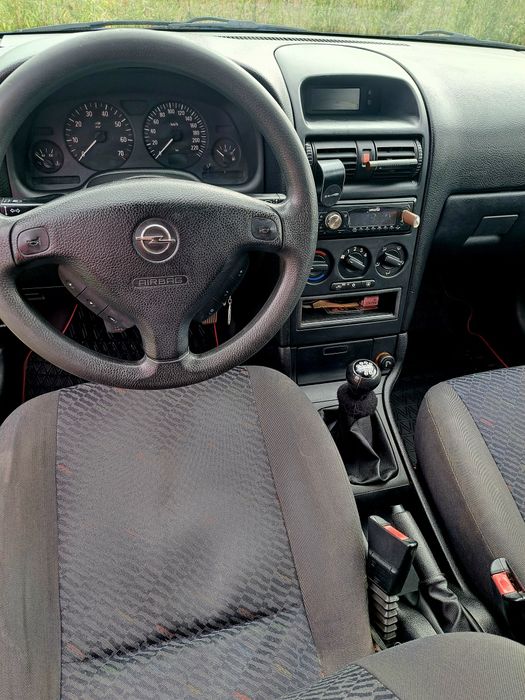 Opel Astra G , 1.6 benzina