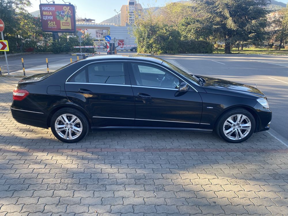 Mercedes E350 4matic
