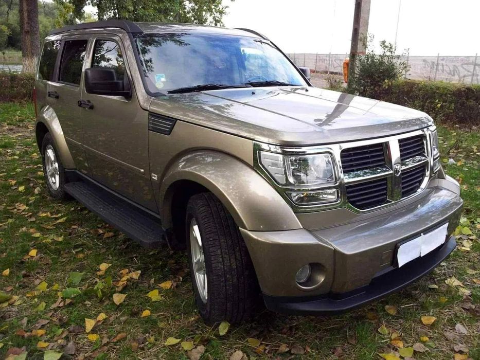 Dodge Nitro