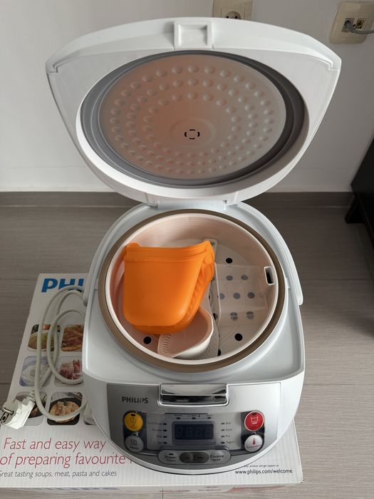 Мултикукър Philips HD3037/70