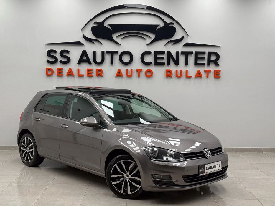 Volkswagen Golf Garantie 12 Luni / Rate Fara Avans / Revizie Gratuita