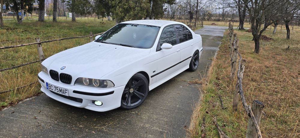 Vand BMW e39 520i