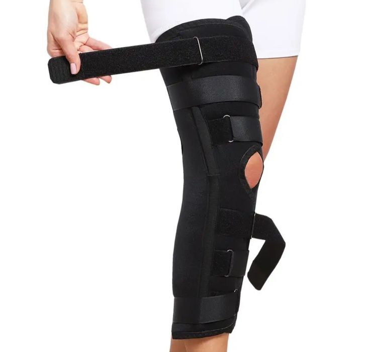 Бандаж фиксатор для коленного сустава тутор замена гипса