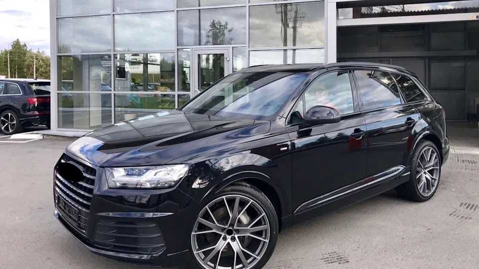Jante Audi R21 5x112 Gray RS Style | A6, A7, A8, E-tron, Q8, Q7, Q5