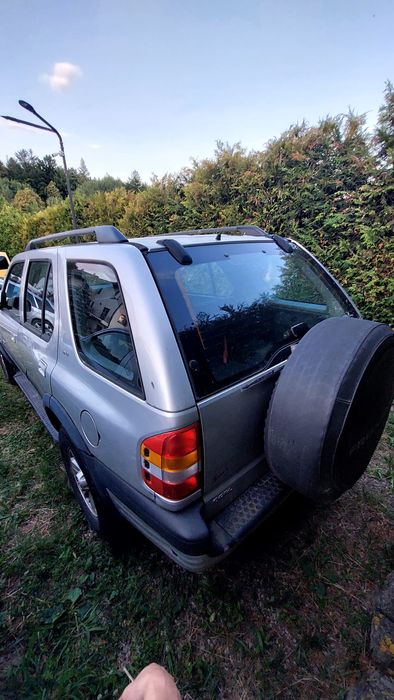 Opel Frontera 2.2 diesel