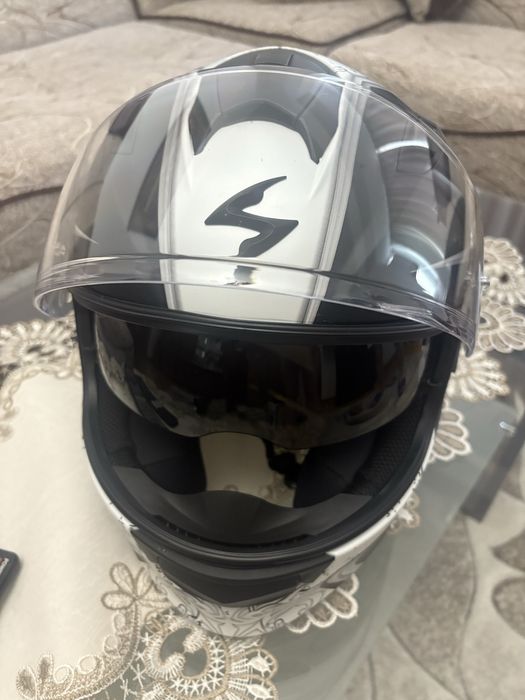 casca motor noua
