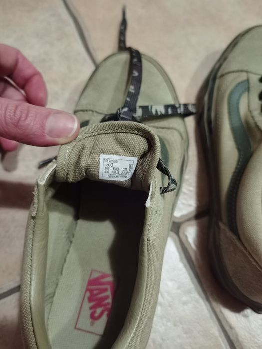 Pantofi sport Vans 36.5