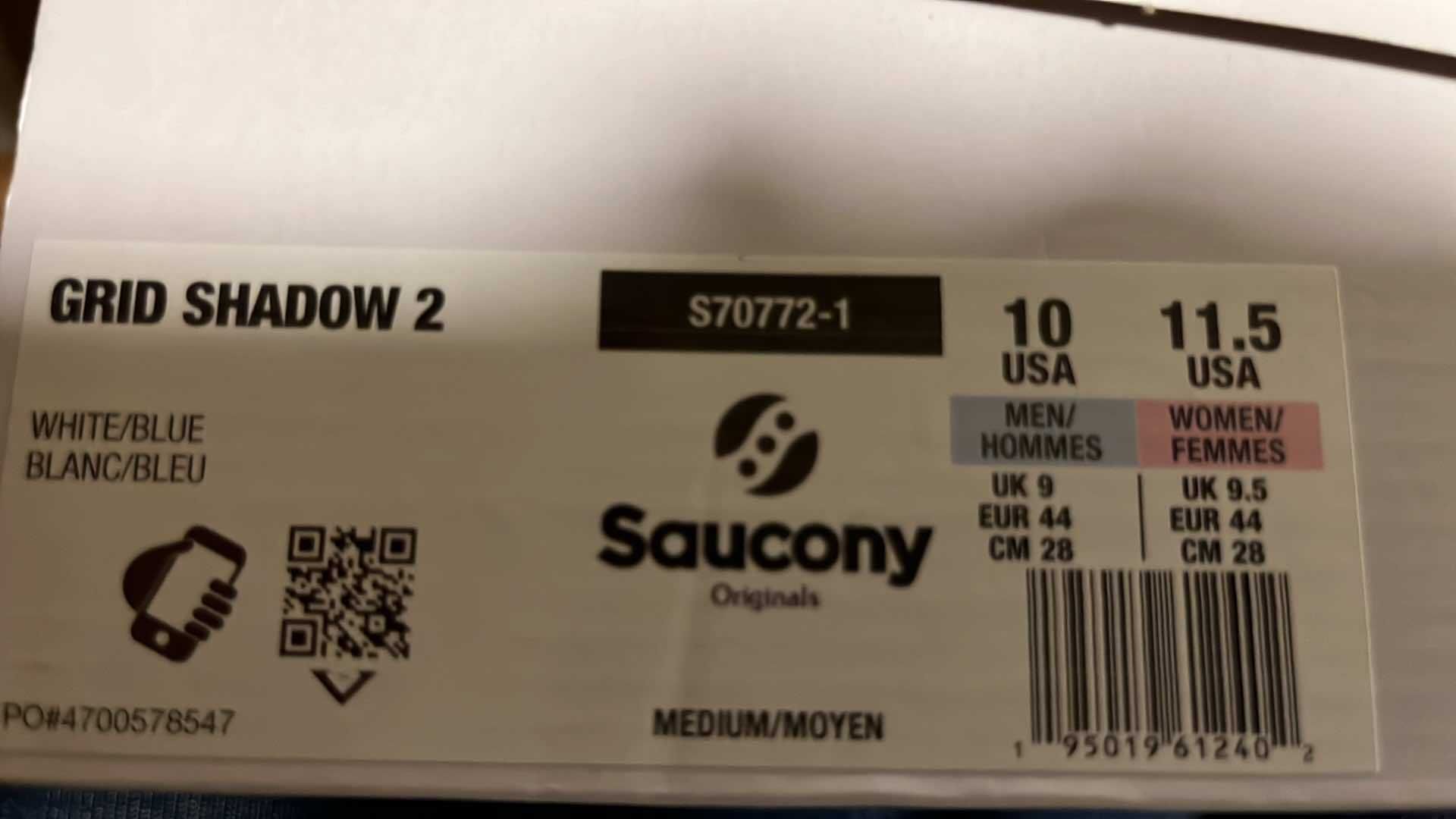 Мъжки маратонки Saucony Grid Shadow 2