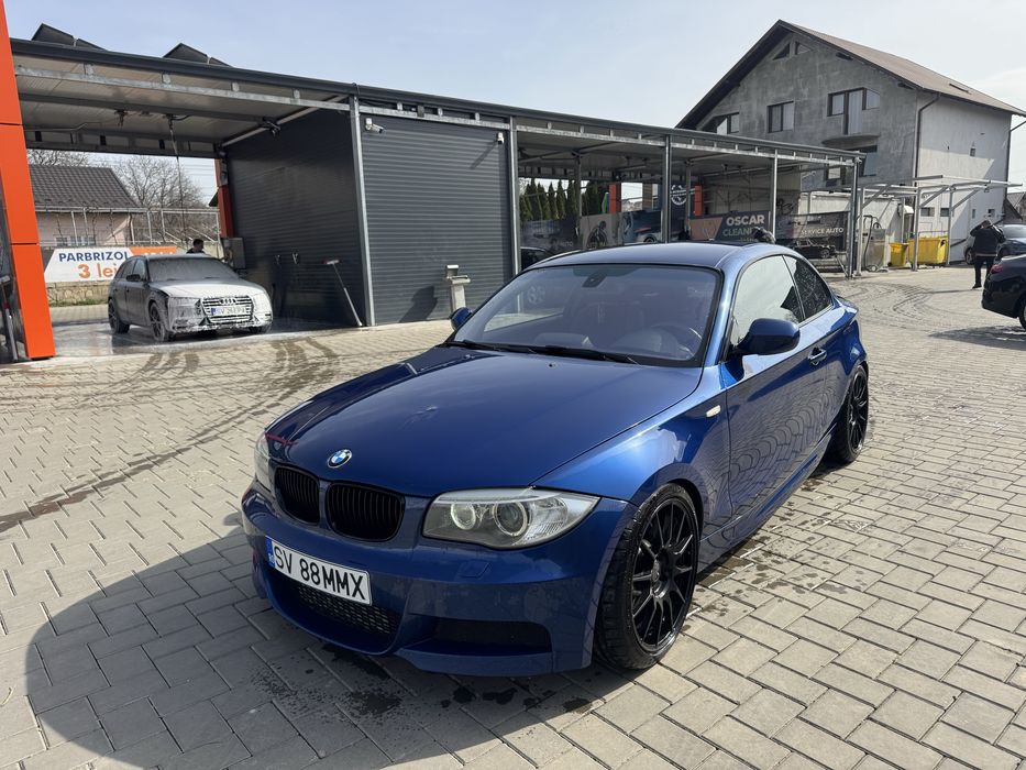 Bmw Seria 1 E82 M135i