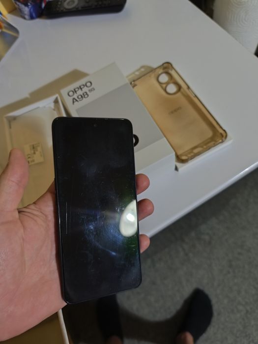 Oppo A98 5G 8GB RAM 256GB 6.72 inch