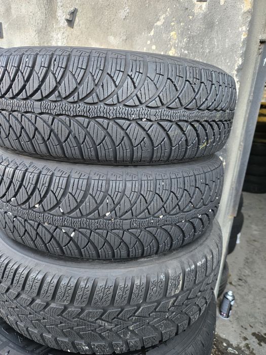 2бр. 175 65 14 Fulda зимни.