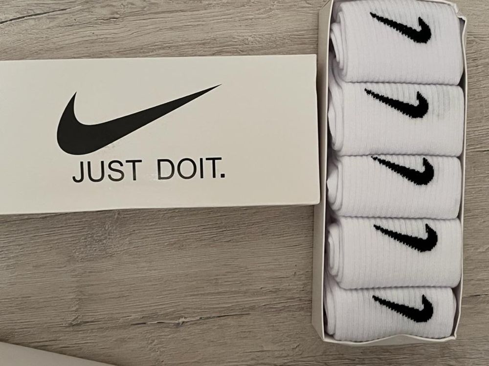 Носки Nike (новые)