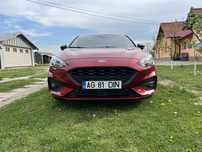 Ford focus st line