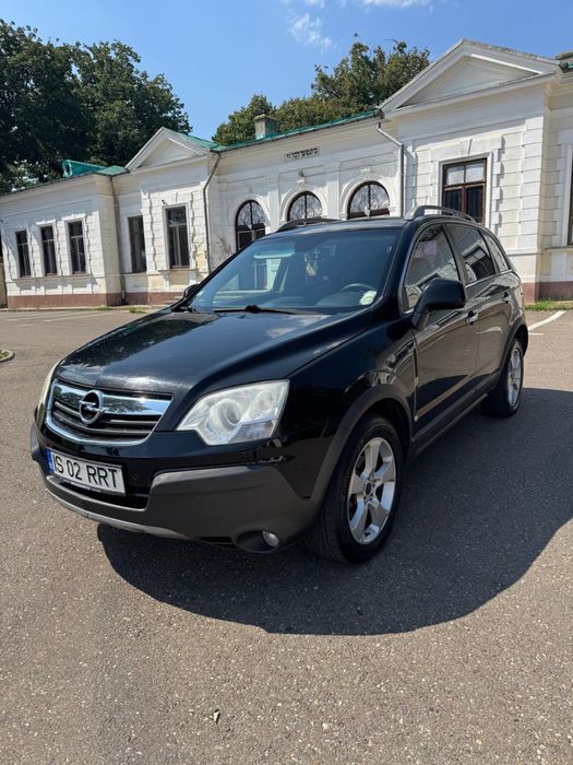 Opel Antara 2007