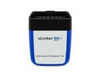 Tester Bmw BimmerCode Bluetooth BimerLink vLinker BM+  Android IOs