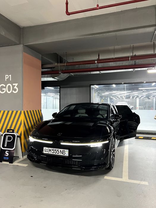 Продам свой чёрный Zeekr 007 2wd restyle (688 km, 75 kWh)