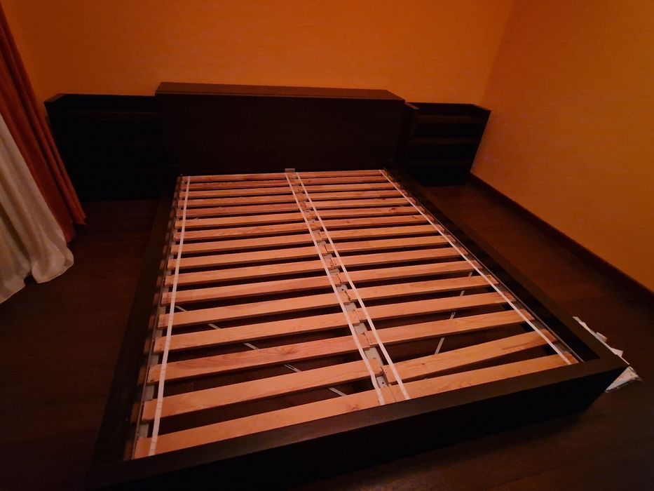 Mobila dormitor Ikea