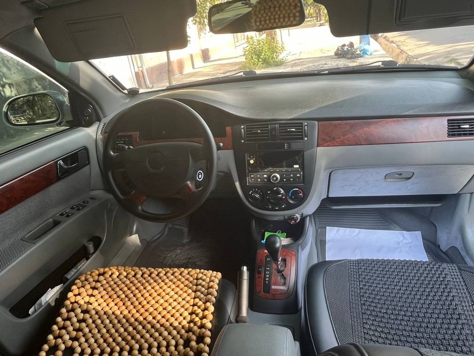 Lacetti 1.6 avtomat