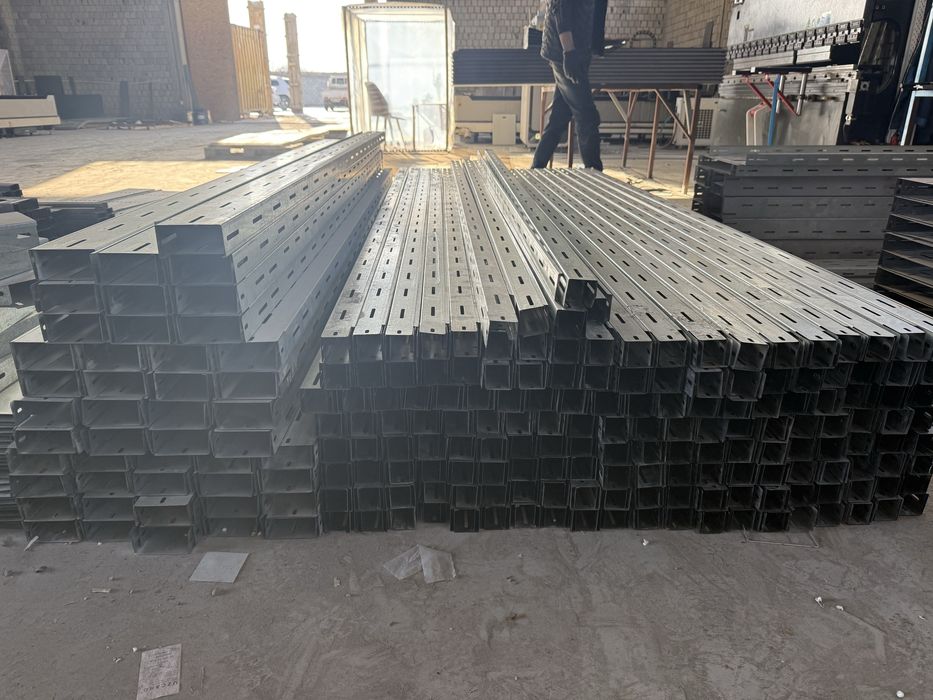 Лоток перфорированный | металлическая латок | Metal lotok | MGW-51