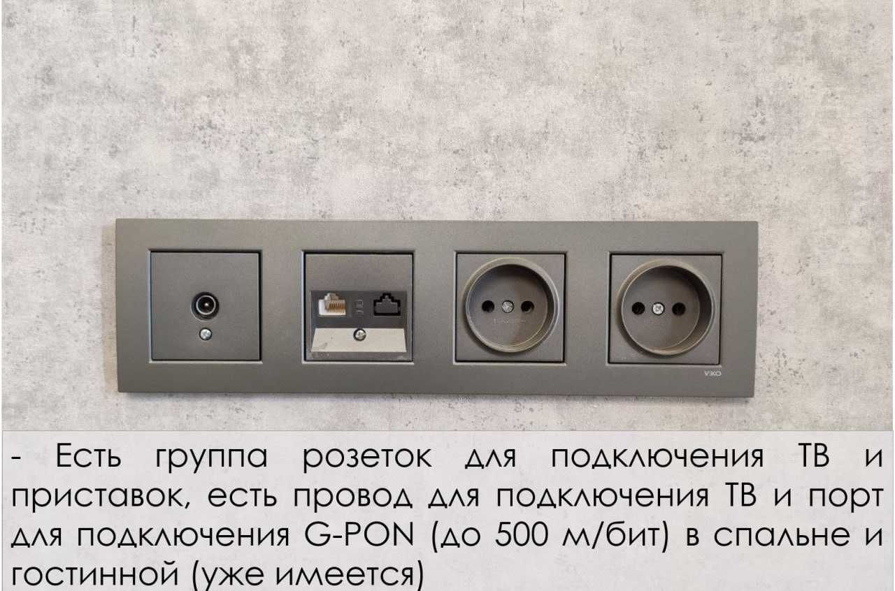 2/5/9 с ремонтом в ипотеку