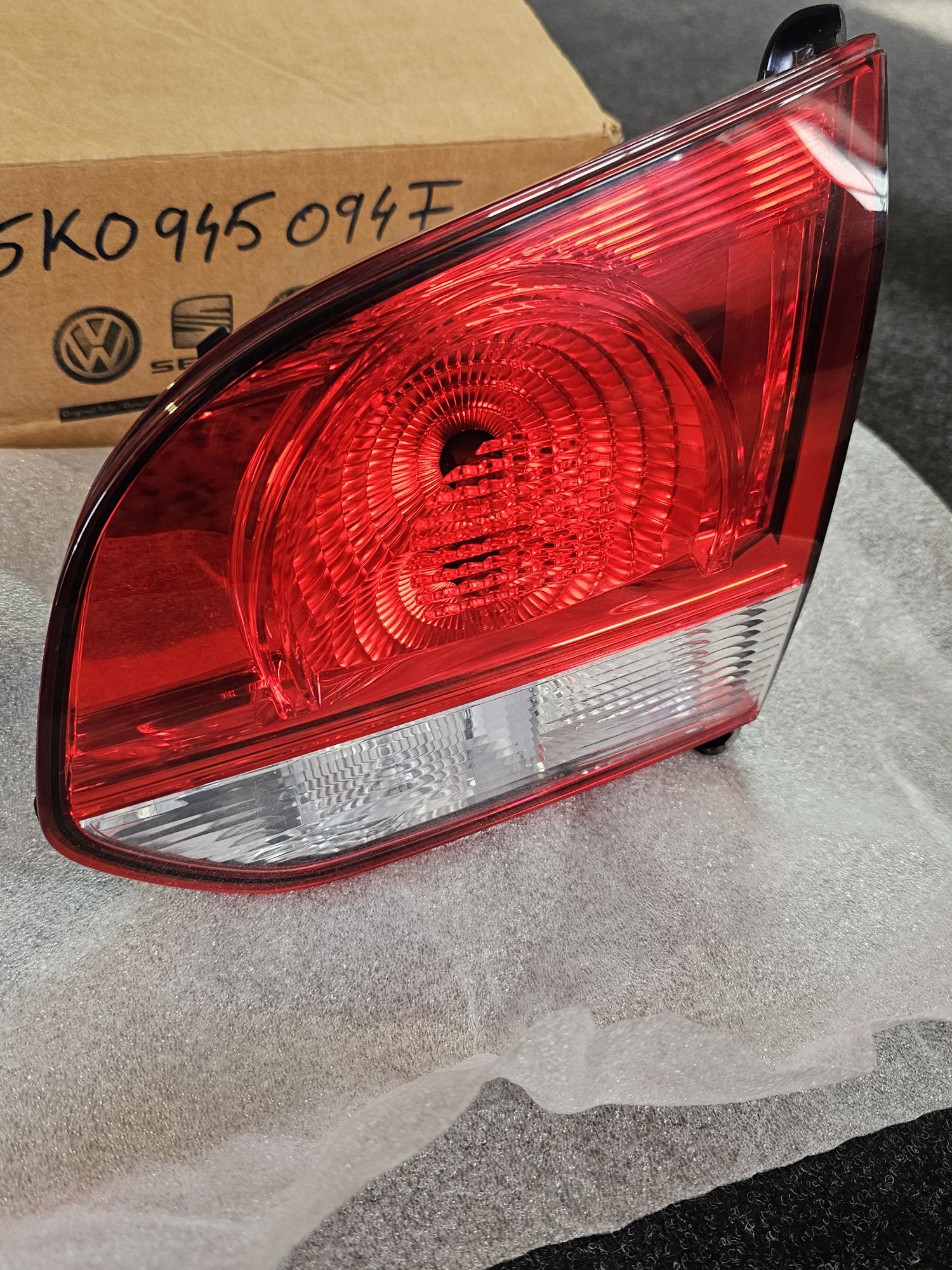 Stop haion Volkswagen Golf 6 hatchback 

Cod Oe: