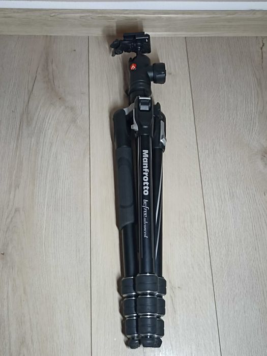 Trepied manfrotto befree advanced mh494 bh