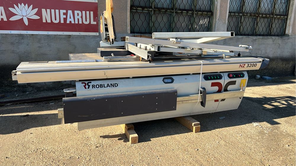 Circular pt debitat pal Robland NZ3200 electric