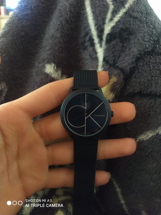 Дамски часовник Calvin Klein